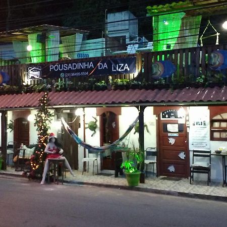 Pousadinha Da Liza E Hostel Mangaratiba Buitenkant foto