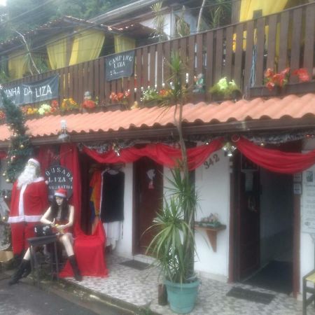 Pousadinha Da Liza E Hostel Mangaratiba Buitenkant foto