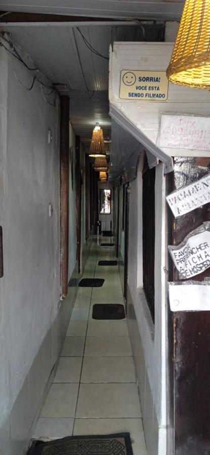 Pousadinha Da Liza E Hostel Mangaratiba Buitenkant foto