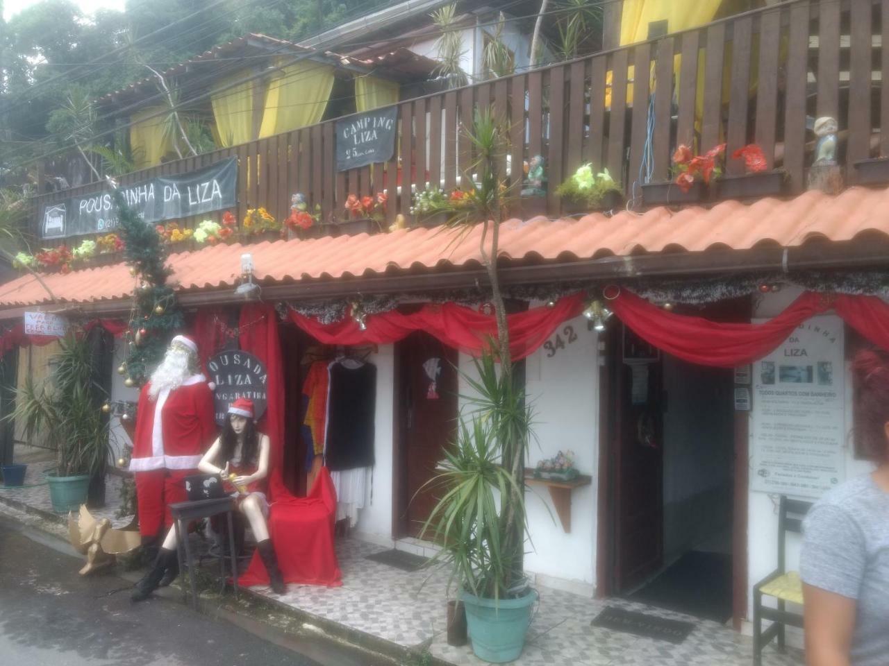 Pousadinha Da Liza E Hostel Mangaratiba Buitenkant foto