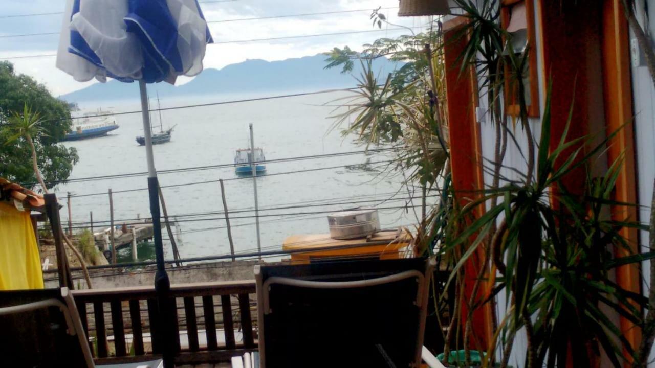 Pousadinha Da Liza E Hostel Mangaratiba Buitenkant foto